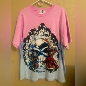 WARREN LOTAS XXL T SHIRT